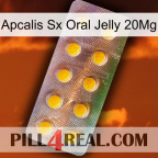 Apcalis Sx Oral Jelly 20Mg new11